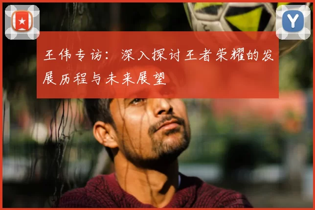 王伟专访：深入探讨王者荣耀的发展历程与未来展望