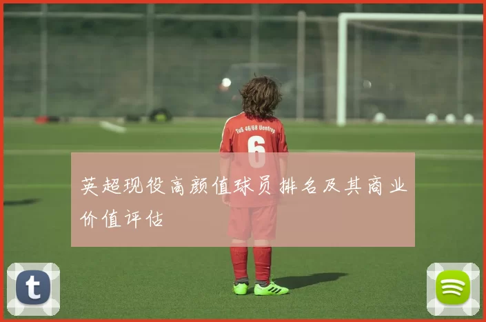 英超现役高颜值球员排名及其商业价值评估