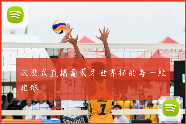 沉浸式直播葡萄牙世界杯的每一粒进球