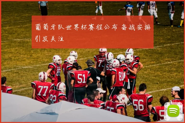 葡萄牙队世界杯赛程公布 备战安排引发关注