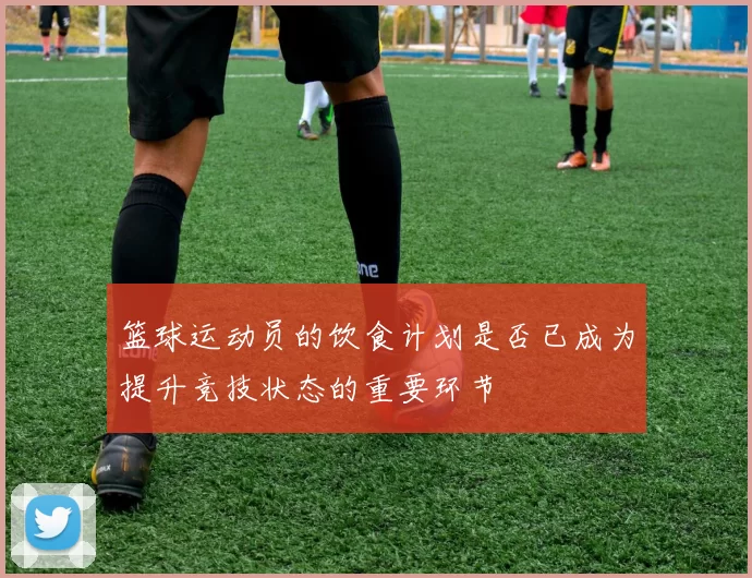 篮球运动员的饮食计划是否已成为提升竞技状态的重要环节
