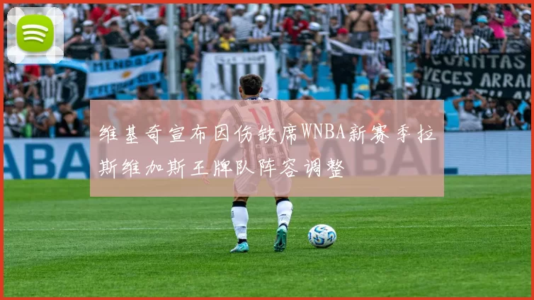 维基奇宣布因伤缺席WNBA新赛季拉斯维加斯王牌队阵容调整