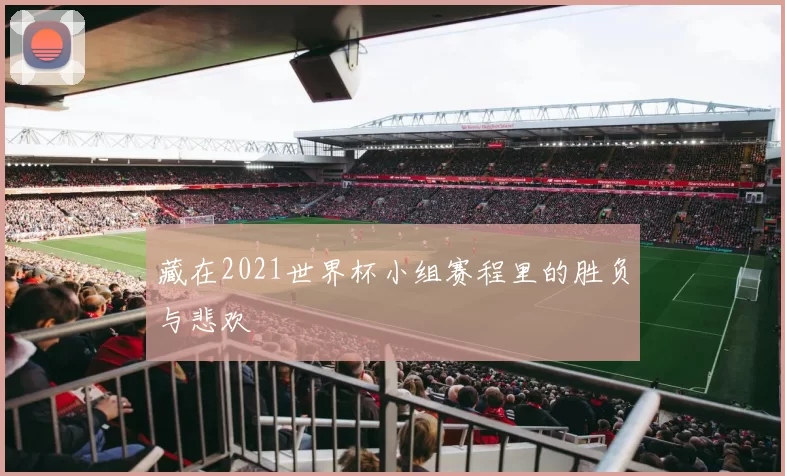 藏在2021世界杯小组赛程里的胜负与悲欢