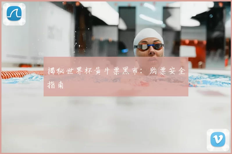 揭秘世界杯黄牛票黑市：购票安全指南