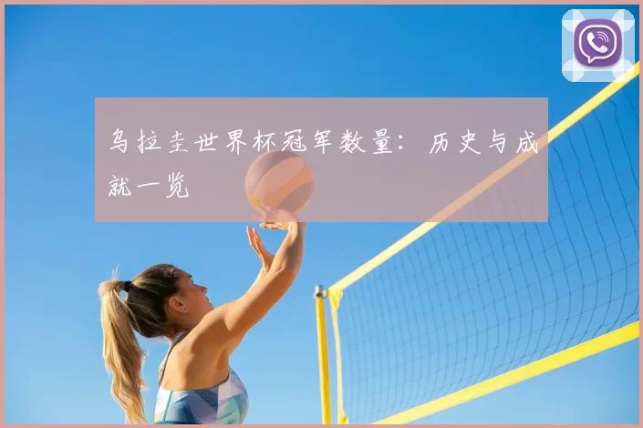 乌拉圭世界杯冠军数量：历史与成就一览
