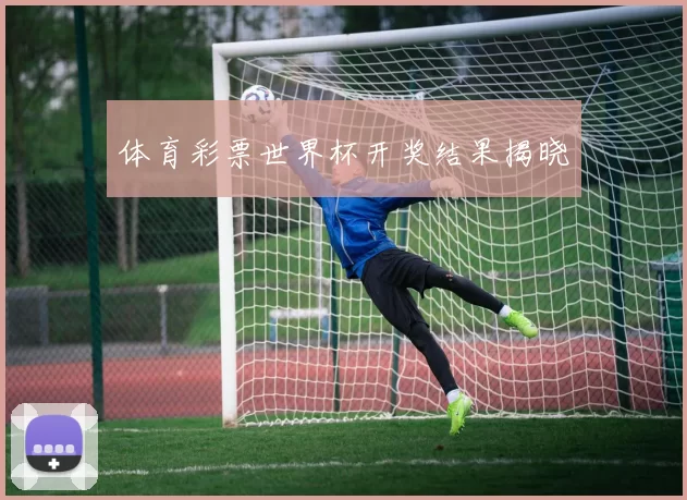 体育彩票世界杯开奖结果揭晓
