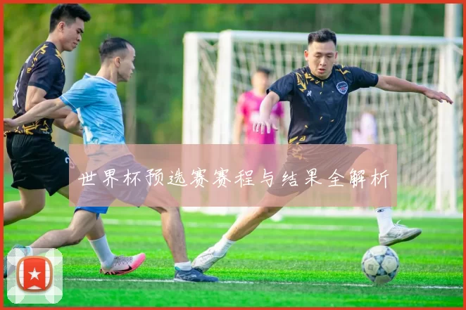 世界杯预选赛赛程与结果全解析