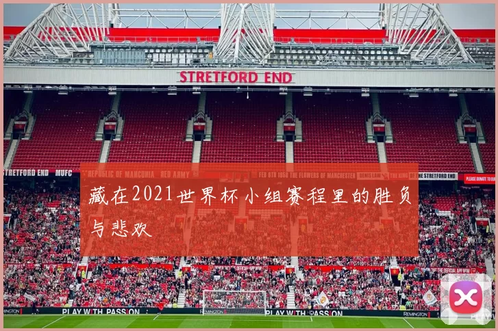 藏在2021世界杯小组赛程里的胜负与悲欢