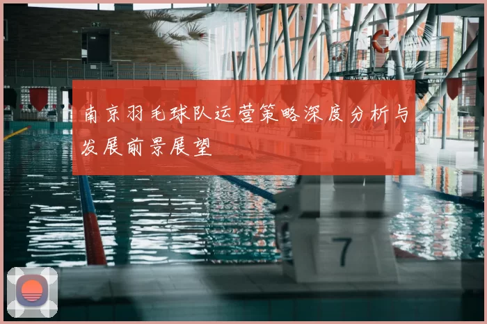南京羽毛球队运营策略深度分析与发展前景展望